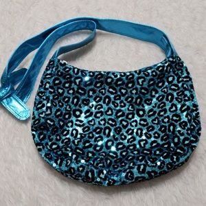 Fun Black & Turquoise bag